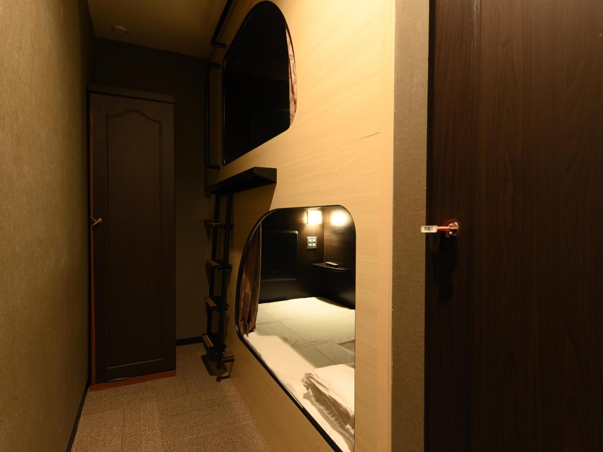 The Centurion Sauna Rest & Stay Sapporo Male Only ภายนอก รูปภาพ