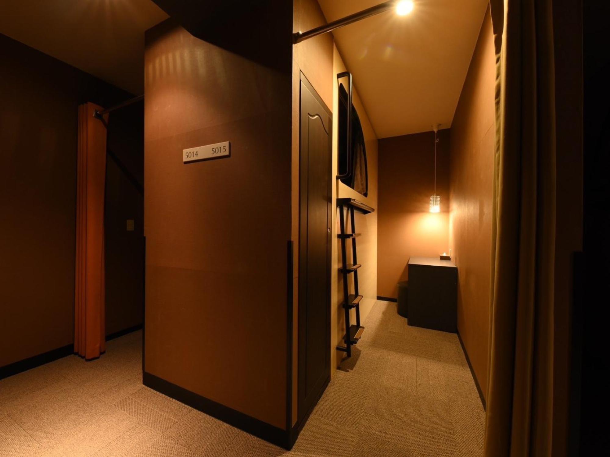 The Centurion Sauna Rest & Stay Sapporo Male Only ภายนอก รูปภาพ