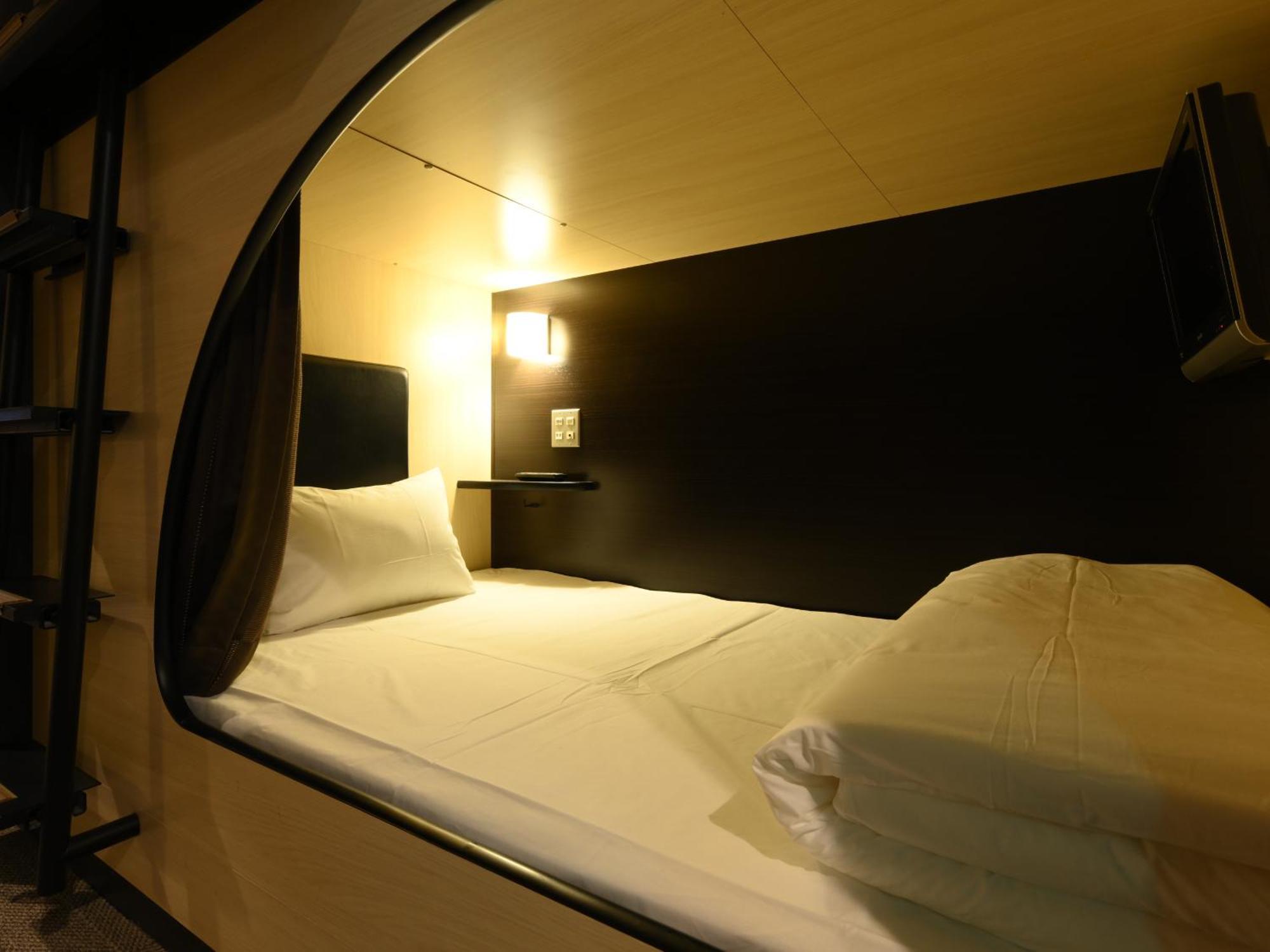 The Centurion Sauna Rest & Stay Sapporo Male Only ภายนอก รูปภาพ