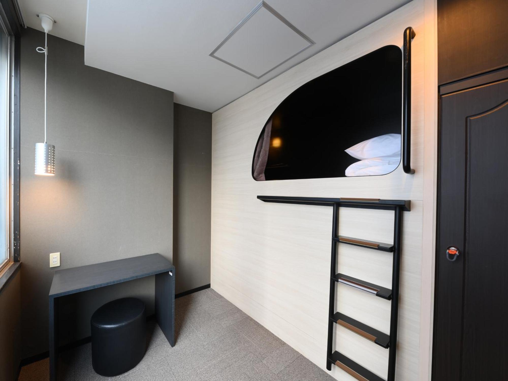 The Centurion Sauna Rest & Stay Sapporo Male Only ภายนอก รูปภาพ