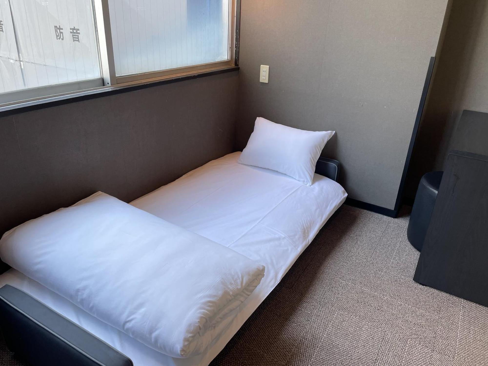 The Centurion Sauna Rest & Stay Sapporo Male Only ภายนอก รูปภาพ