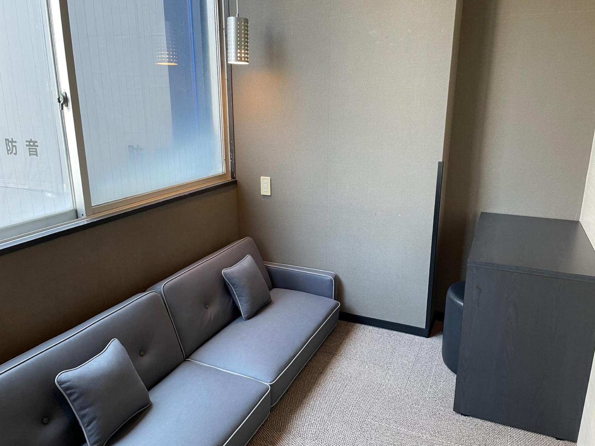 The Centurion Sauna Rest & Stay Sapporo Male Only ภายนอก รูปภาพ