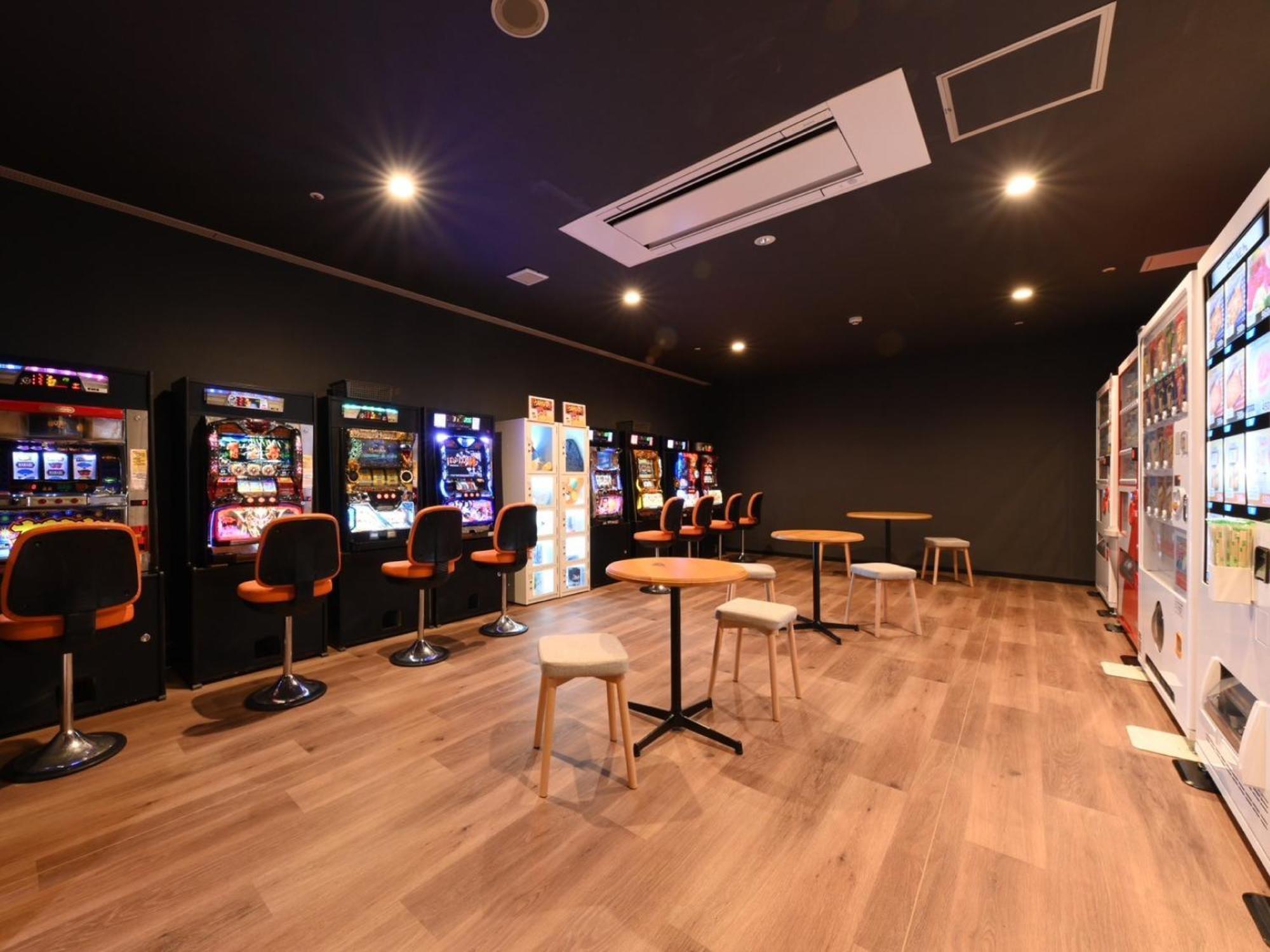 The Centurion Sauna Rest & Stay Sapporo Male Only ภายนอก รูปภาพ