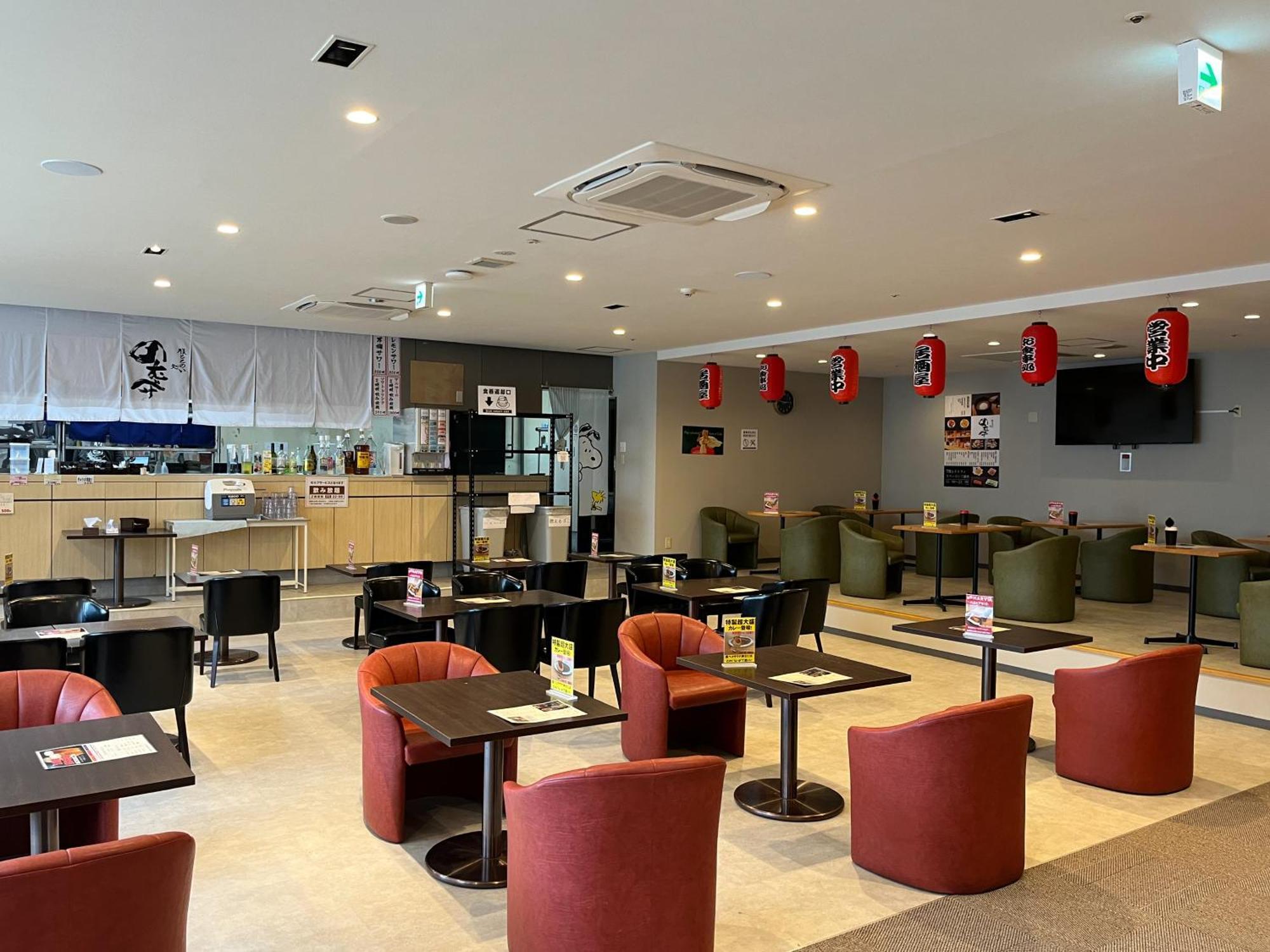 The Centurion Sauna Rest & Stay Sapporo Male Only ภายนอก รูปภาพ