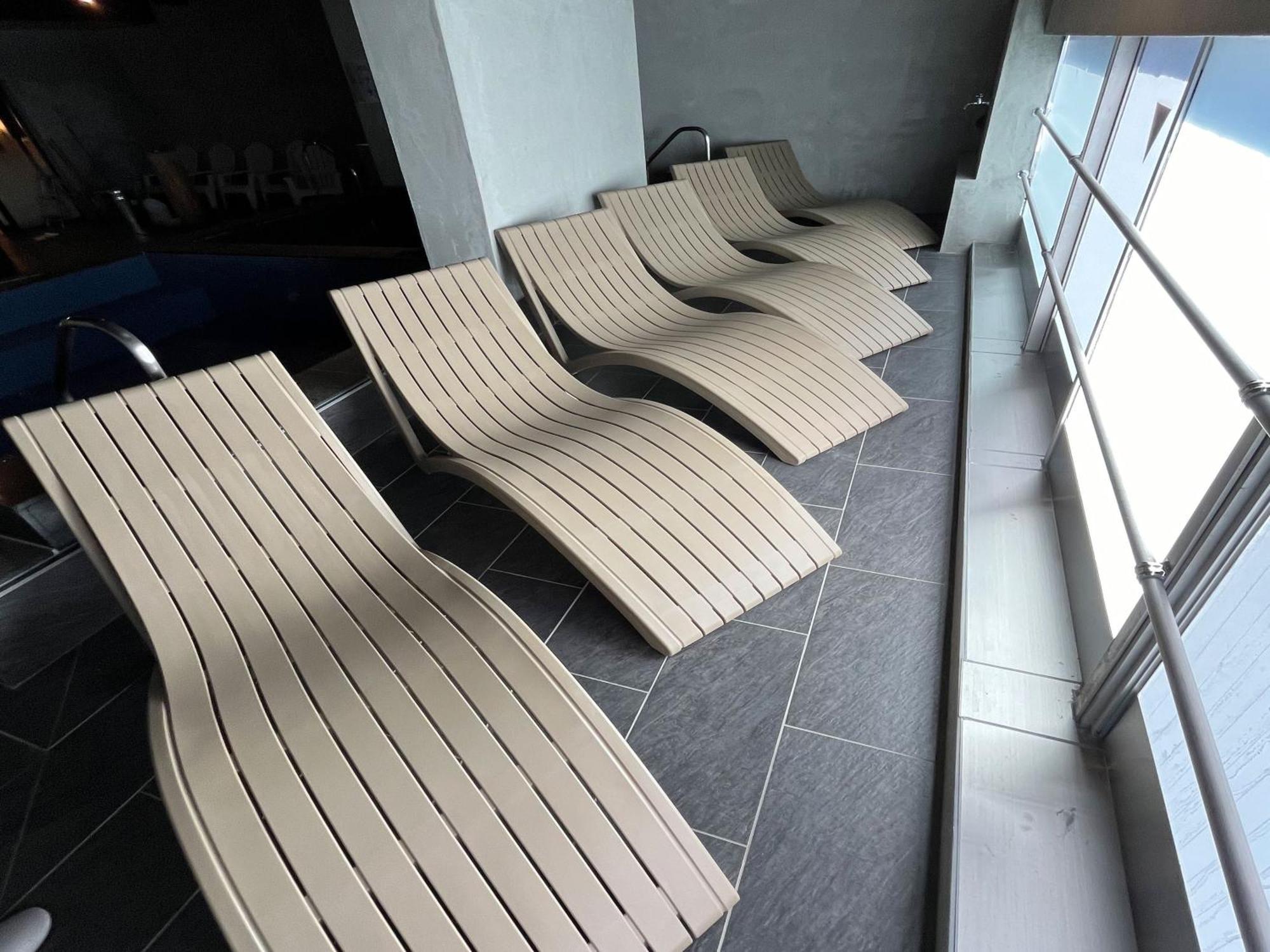 The Centurion Sauna Rest & Stay Sapporo Male Only ภายนอก รูปภาพ