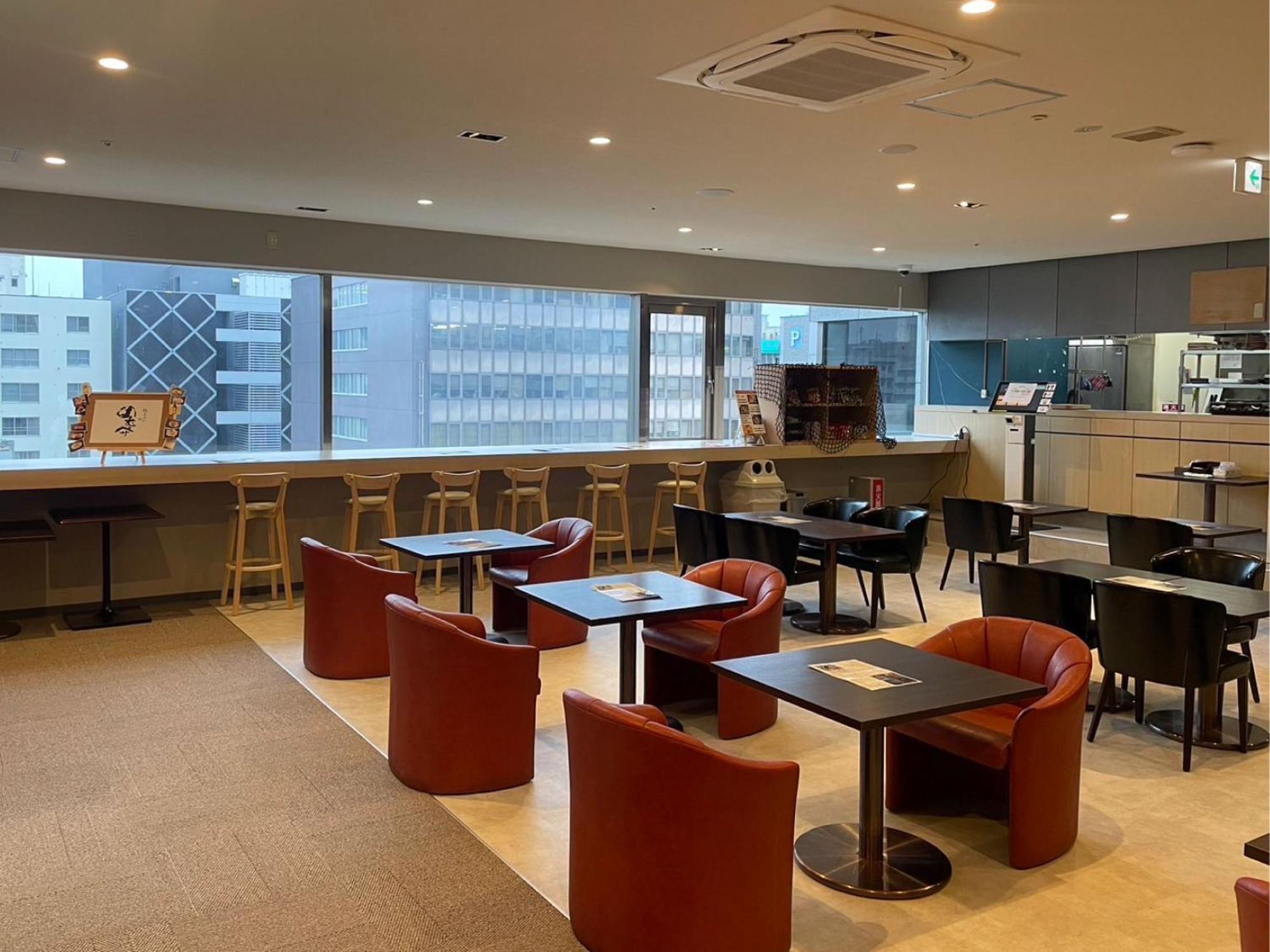 The Centurion Sauna Rest & Stay Sapporo Male Only ภายนอก รูปภาพ