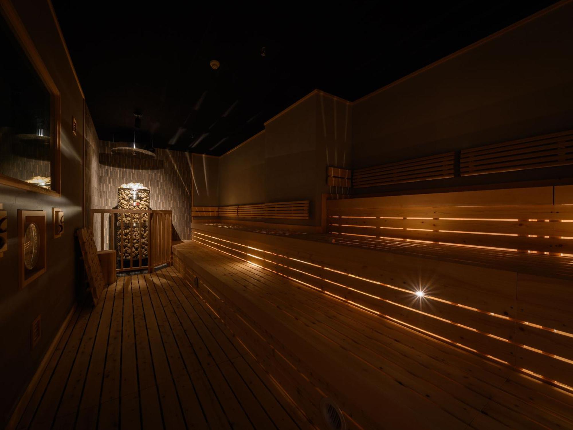 The Centurion Sauna Rest & Stay Sapporo Male Only ภายนอก รูปภาพ