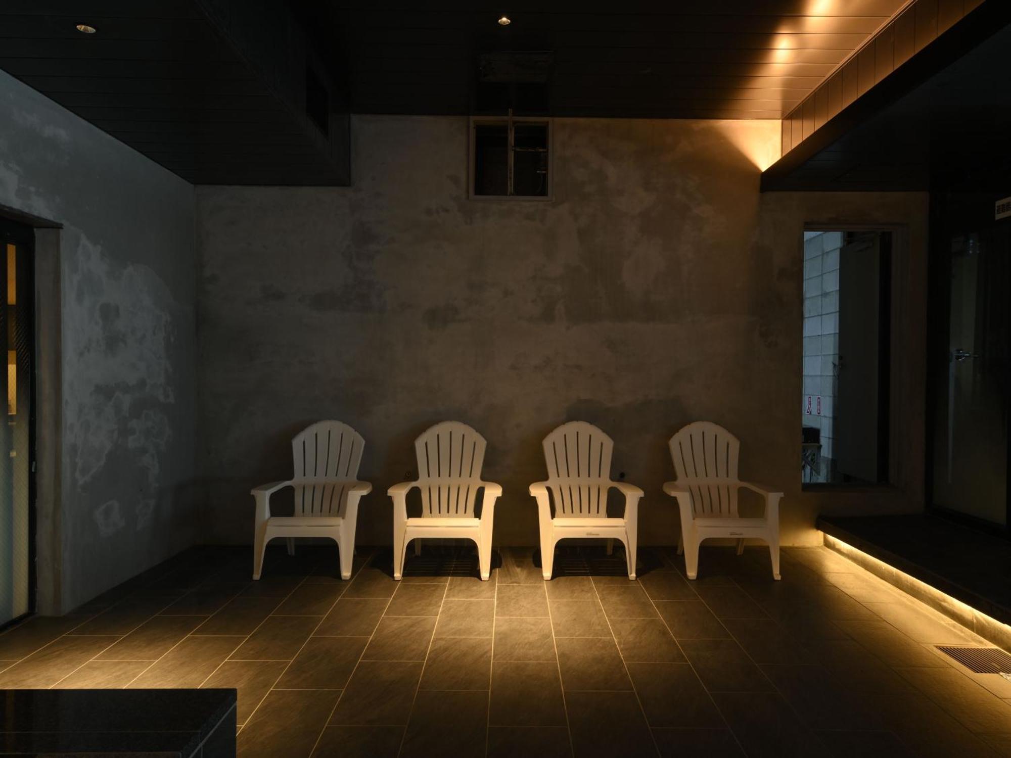 The Centurion Sauna Rest & Stay Sapporo Male Only ภายนอก รูปภาพ