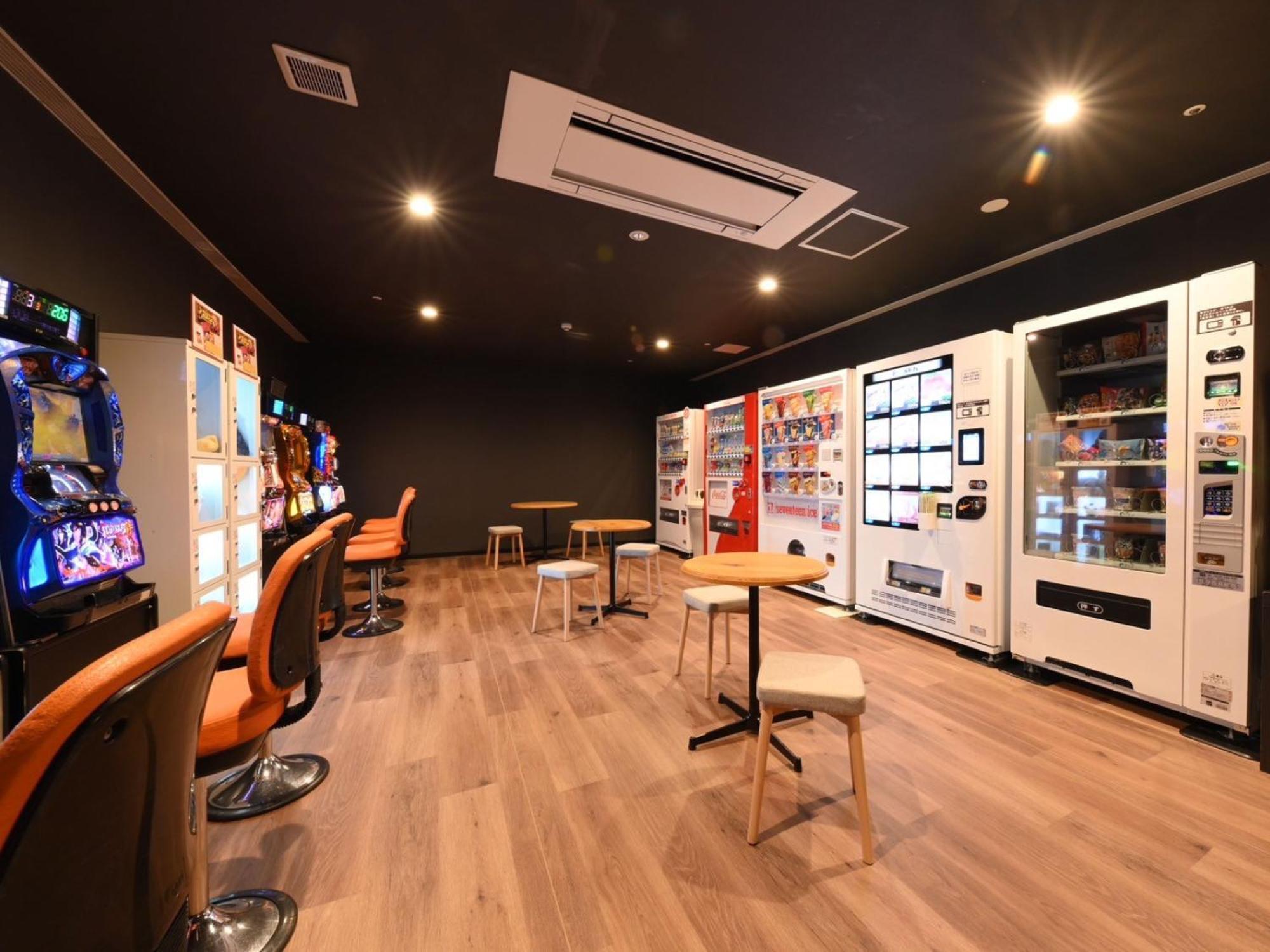 The Centurion Sauna Rest & Stay Sapporo Male Only ภายนอก รูปภาพ