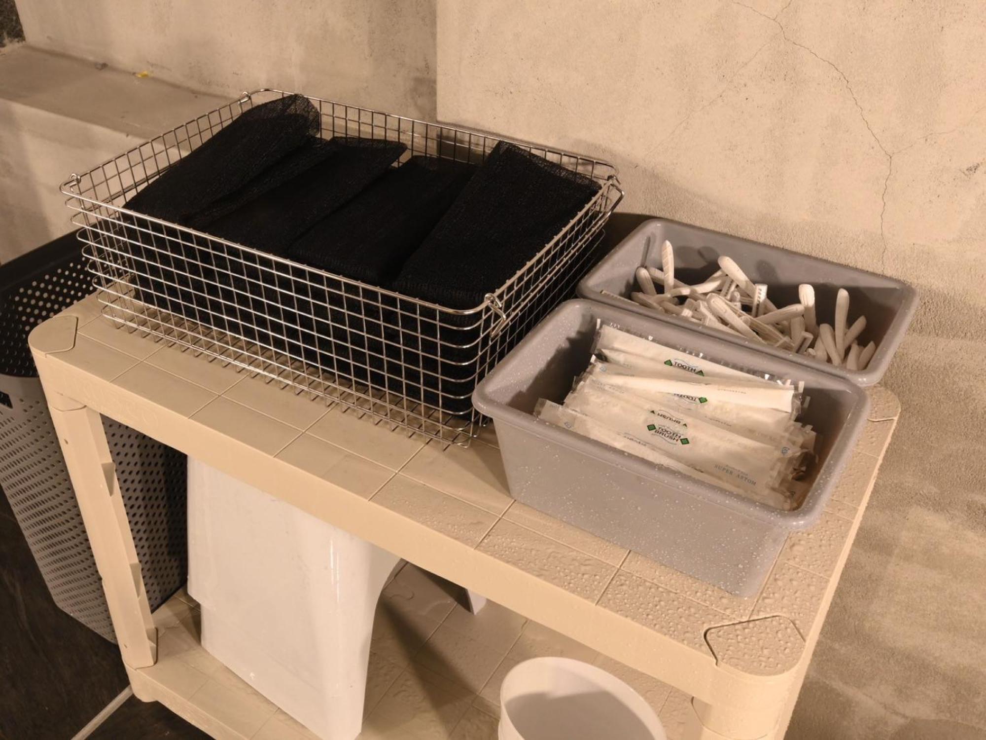 The Centurion Sauna Rest & Stay Sapporo Male Only ภายนอก รูปภาพ