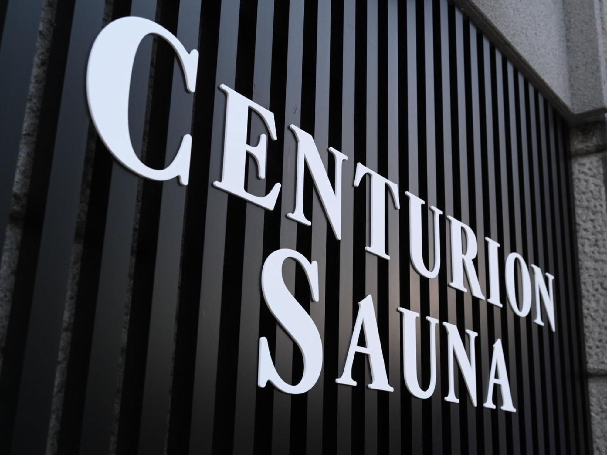 The Centurion Sauna Rest & Stay Sapporo Male Only ภายนอก รูปภาพ